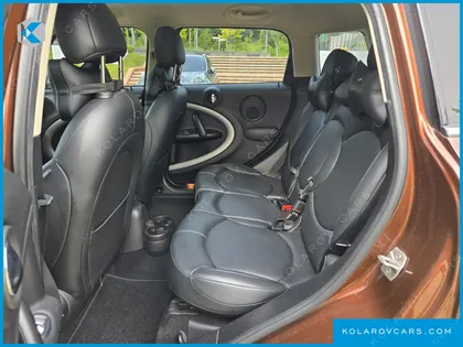 MINI COUNTRYMAN ALL4