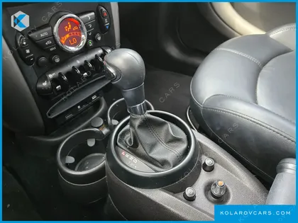 MINI COUNTRYMAN ALL4