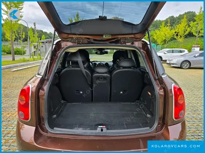 MINI COUNTRYMAN ALL4