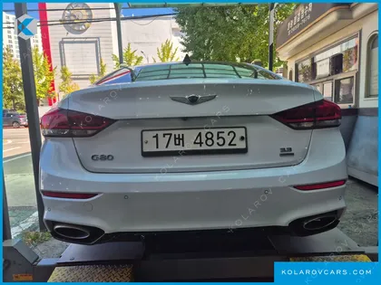 GENESIS G80 3.3 GDI AWD