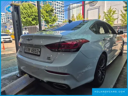 GENESIS G80 3.3 GDI AWD