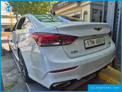 GENESIS G80 3.3 GDI AWD