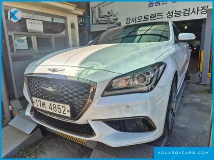 GENESIS G80 3.3 GDI AWD