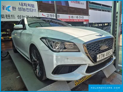 GENESIS G80 3.3 GDI AWD