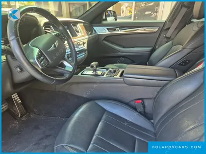 GENESIS G80 3.3 GDI AWD