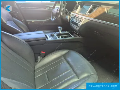 GENESIS G80 3.3 GDI AWD