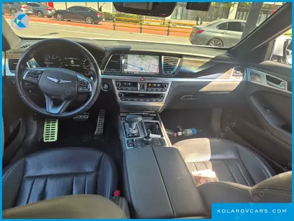 GENESIS G80 3.3 GDI AWD