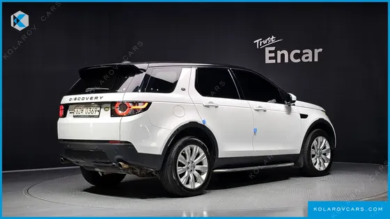 LAND ROVER DISCOVERY SPORT 2.0 TD4 HSE LUXURY