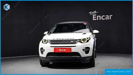 LAND ROVER DISCOVERY SPORT 2.0 TD4 HSE LUXURY