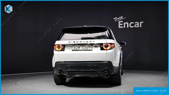 LAND ROVER DISCOVERY SPORT 2.0 TD4 HSE LUXURY