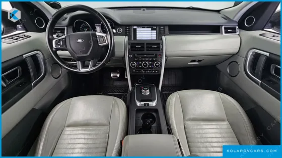 LAND ROVER DISCOVERY SPORT 2.0 TD4 HSE LUXURY
