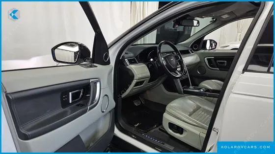 LAND ROVER DISCOVERY SPORT 2.0 TD4 HSE LUXURY