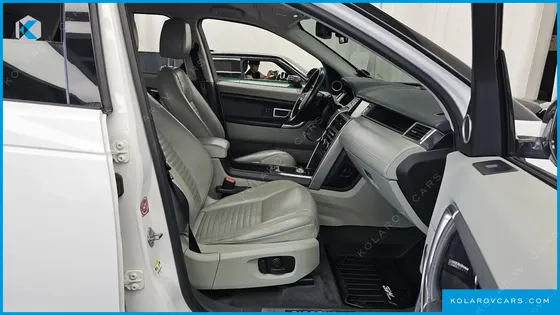 LAND ROVER DISCOVERY SPORT 2.0 TD4 HSE LUXURY