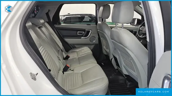LAND ROVER DISCOVERY SPORT 2.0 TD4 HSE LUXURY