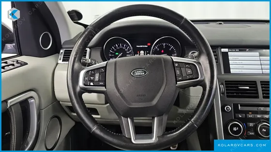 LAND ROVER DISCOVERY SPORT 2.0 TD4 HSE LUXURY
