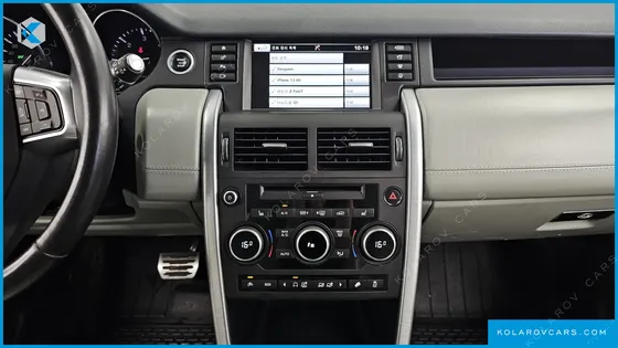 LAND ROVER DISCOVERY SPORT 2.0 TD4 HSE LUXURY