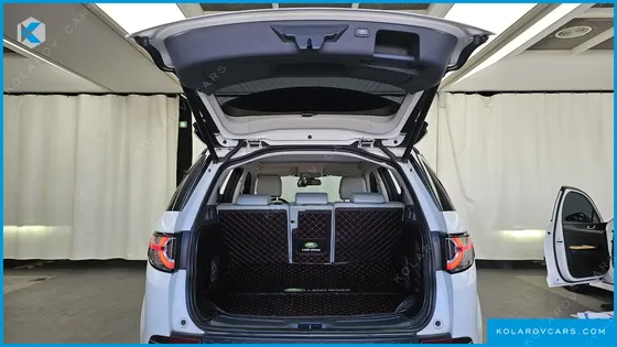 LAND ROVER DISCOVERY SPORT 2.0 TD4 HSE LUXURY