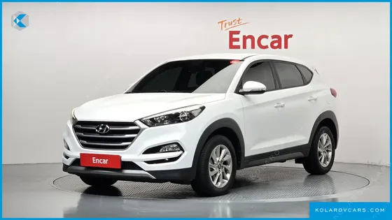HYUNDAI TUCSON DIESEL 2.0 2WD