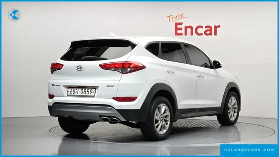 HYUNDAI TUCSON DIESEL 2.0 2WD