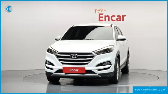 HYUNDAI TUCSON DIESEL 2.0 2WD