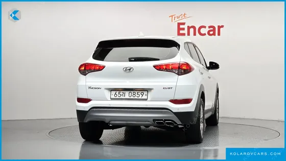 HYUNDAI TUCSON DIESEL 2.0 2WD