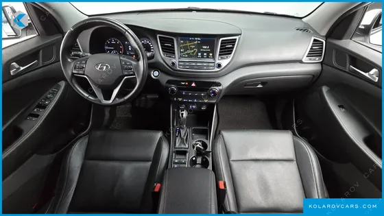HYUNDAI TUCSON DIESEL 2.0 2WD