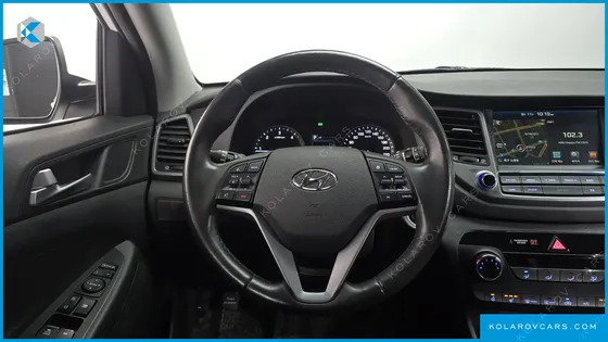 HYUNDAI TUCSON DIESEL 2.0 2WD