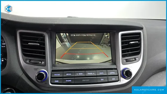 HYUNDAI TUCSON DIESEL 2.0 2WD