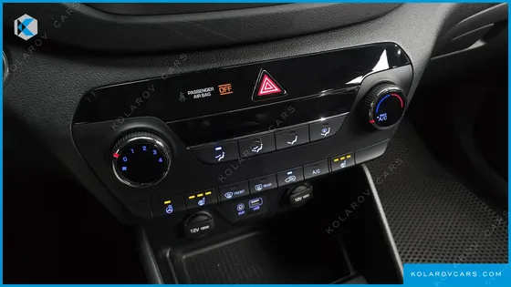 HYUNDAI TUCSON DIESEL 2.0 2WD