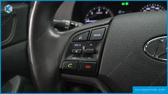 HYUNDAI TUCSON DIESEL 2.0 2WD