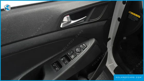 HYUNDAI TUCSON DIESEL 2.0 2WD