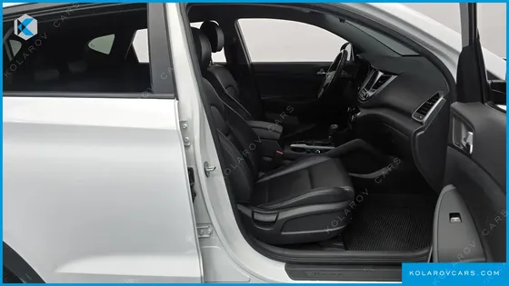 HYUNDAI TUCSON DIESEL 2.0 2WD