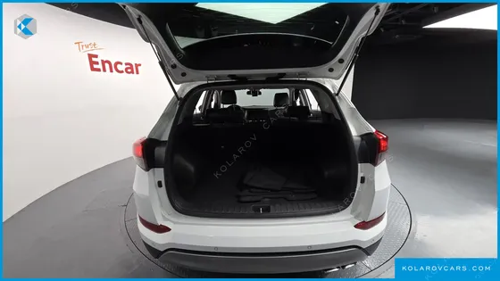 HYUNDAI TUCSON DIESEL 2.0 2WD