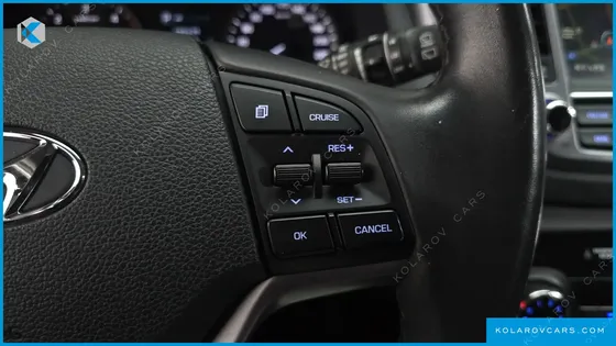 HYUNDAI TUCSON DIESEL 2.0 2WD