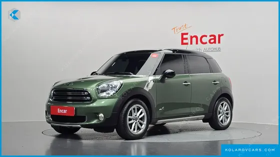 MINI COUNTRYMAN ALL4