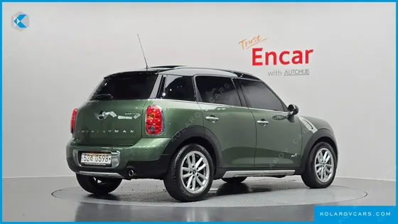 MINI COUNTRYMAN ALL4