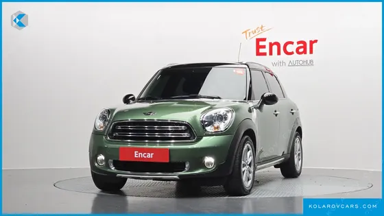 MINI COUNTRYMAN ALL4