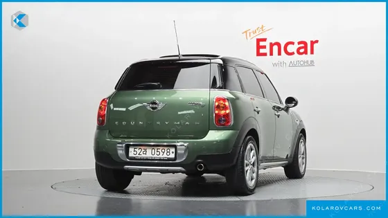 MINI COUNTRYMAN ALL4