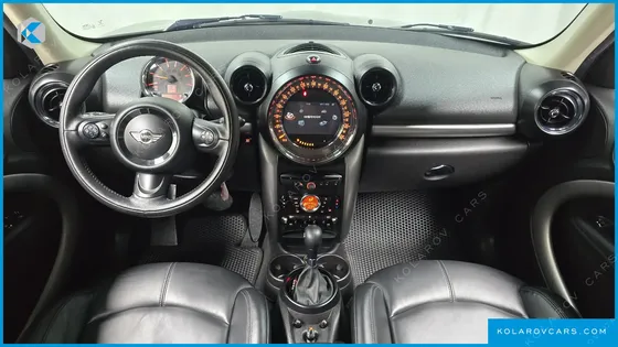 MINI COUNTRYMAN ALL4