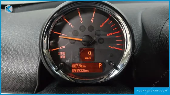 MINI COUNTRYMAN ALL4