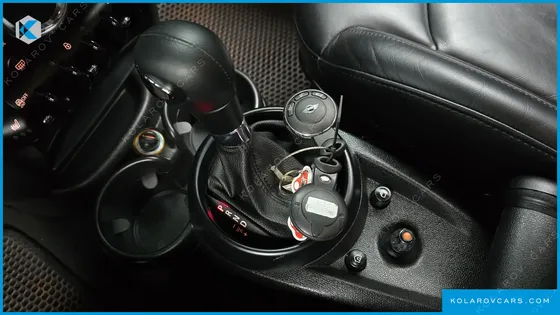 MINI COUNTRYMAN ALL4