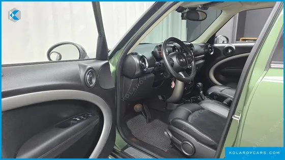 MINI COUNTRYMAN ALL4