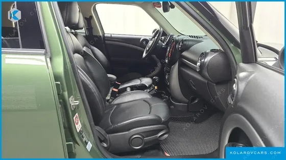 MINI COUNTRYMAN ALL4