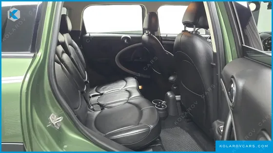 MINI COUNTRYMAN ALL4