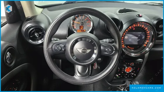 MINI COUNTRYMAN ALL4
