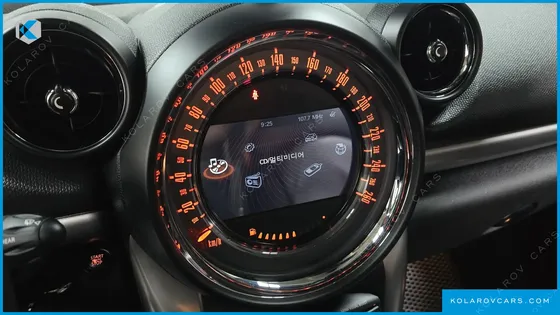 MINI COUNTRYMAN ALL4