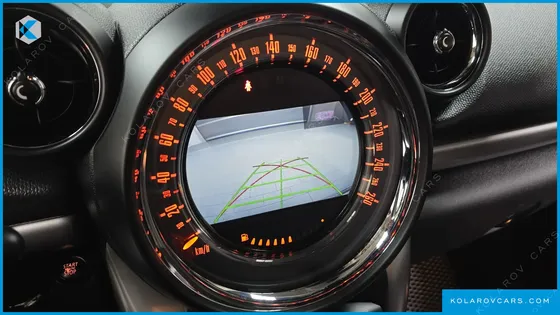 MINI COUNTRYMAN ALL4