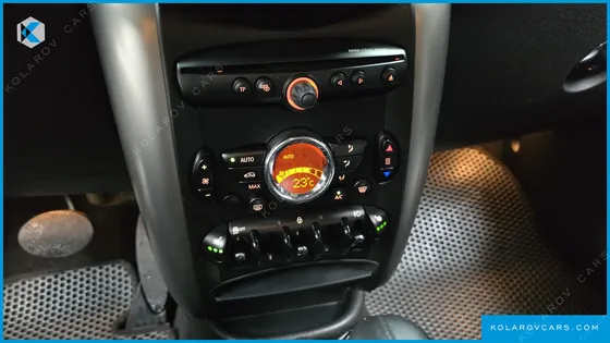 MINI COUNTRYMAN ALL4