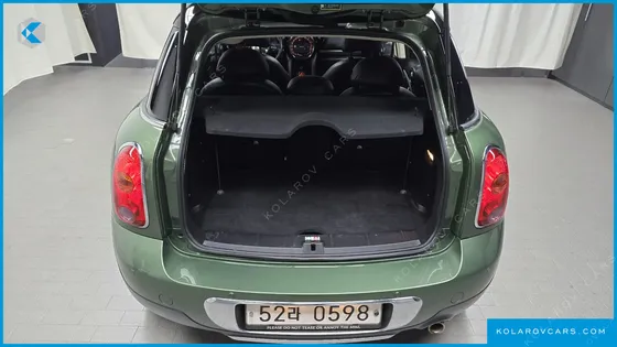 MINI COUNTRYMAN ALL4