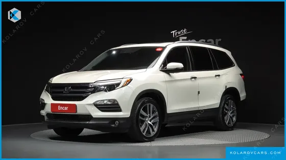 HONDA PILOT 3.5